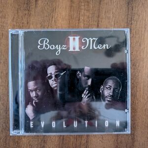 Evolution by Boyz II Men (CD, Sep-1997, Motown)